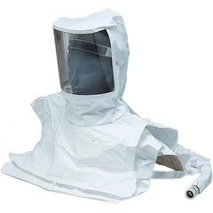 Allegro - PAPR & Supplied Air (SAR) Headgear Headgear Type: Hood Window Type: Window - Benchmark Tooling