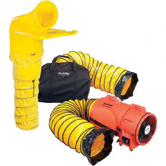 Allegro - Blower & Fan Kits Type: Axial Blower Kit Type of Power: Electric (AC) - Benchmark Tooling