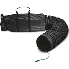 Allegro - Ventilation Ducting, Vents & Fittings Type: Conductive Ventilation Duct Connector Type: Pull Strap - Benchmark Tooling