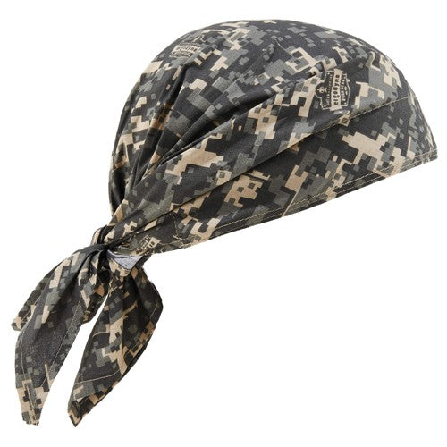 6710CT Cooling Triangle Hat Camo - Benchmark Tooling