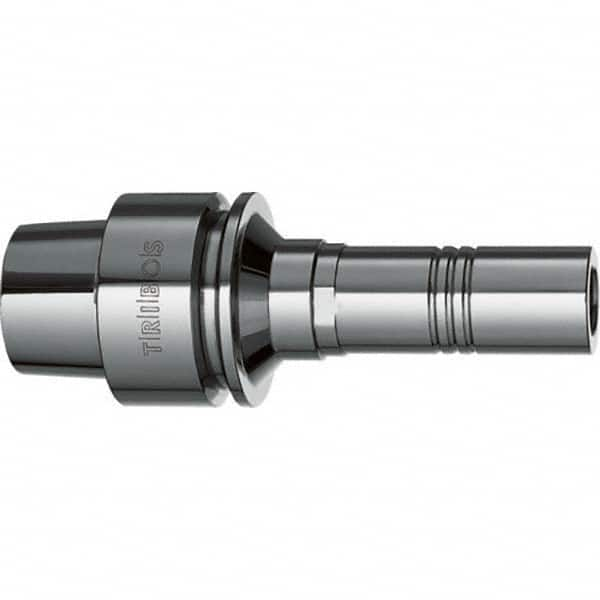 Schunk - HSK40E Taper Shank 12mm Hole Diam Hydraulic Tool Holder/Chuck - Benchmark Tooling