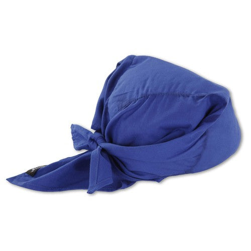 6710CT Cooling Triangle Hat Blue - Benchmark Tooling