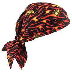 6710CT Cooling Triangle Hat Flame - Benchmark Tooling