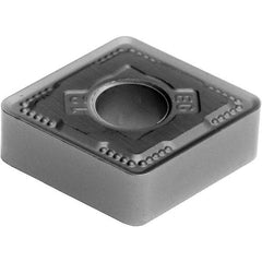 Sumitomo - CNMG644 EEG Grade AC5025S Carbide Turning Insert - TiAlSiN Finish, 80° Diamond, 3/4" Inscr Circle, 1/4" Thick, 1/16" Corner Radius - Benchmark Tooling