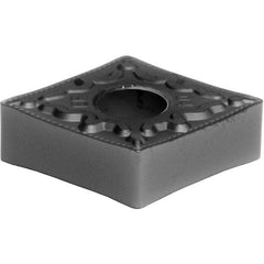 Sumitomo - CNMG331 EEF Grade AC5025S Carbide Turning Insert - TiAlSiN Finish, 80° Diamond, 3/8" Inscr Circle, 3/16" Thick, 0.0156" Corner Radius - Benchmark Tooling