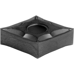 Sumitomo - CNGG432 ESU Grade AC5025S Carbide Turning Insert - TiAlSiN Finish, 80° Diamond, 1/2" Inscr Circle, 3/16" Thick, 0.0313" Corner Radius - Benchmark Tooling