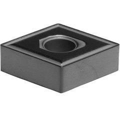 Sumitomo - CNMG643 EEX Grade AC5025S Carbide Turning Insert - TiAlSiN Finish, 80° Diamond, 3/4" Inscr Circle, 1/4" Thick, 0.0469" Corner Radius - Benchmark Tooling