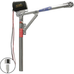 OZ Lifting Products - Davit Cranes Davit Crane Type: Spur Gear Capacity (Lb.): 1,000 - Benchmark Tooling