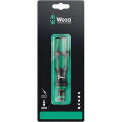 Wera - Bit Screwdrivers Type: Bit Holder Tip Type: Handle Only - Benchmark Tooling