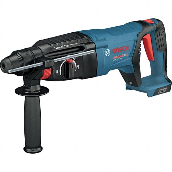 Bosch - 18 Volt 1" SDS Plus Chuck Cordless Rotary Hammer - Benchmark Tooling