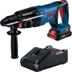 Bosch - 18 Volt 1" SDS Plus Chuck Cordless Rotary Hammer - Benchmark Tooling