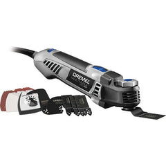 Dremel - Rotary & Multi-Tools Type: Oscillating Tool Kit Type of Power: Electric - Benchmark Tooling