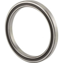 RBC Bearings - Radial Ball Bearings Type: Thin Section Style: Double Seal - Benchmark Tooling