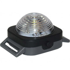 Railhead Corporation - Strobe & Flashing Lights Light Type: Flashing, Steady Lens Color: Clear - Benchmark Tooling