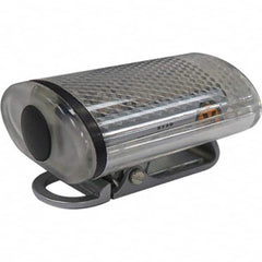 Railhead Corporation - Strobe & Flashing Lights Light Type: Flashing Lens Color: White - Benchmark Tooling