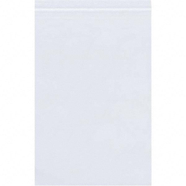 Value Collection - Pack of (1000), 4 x 6" 4 mil Reclosable Poly Bags - Benchmark Tooling