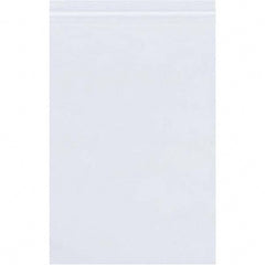 Value Collection - Pack of (1000), 4 x 6" 4 mil Reclosable Poly Bags - Benchmark Tooling