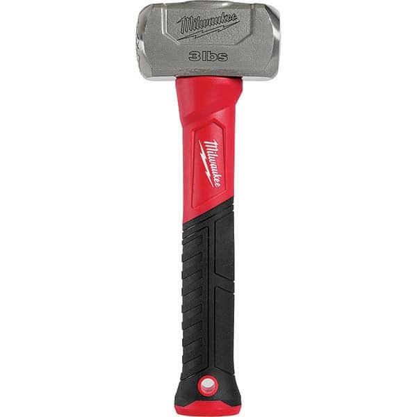 Milwaukee Tool - Trade Hammers Tool Type: Drilling Hammer Head Weight Range: 26 oz. and Larger - Benchmark Tooling