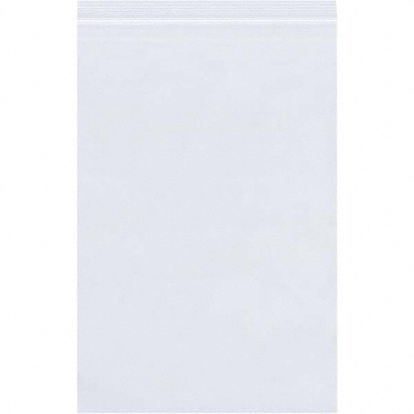 Value Collection - Pack of (1,000), 4 x 4" 4 mil Reclosable Poly Bags - Benchmark Tooling