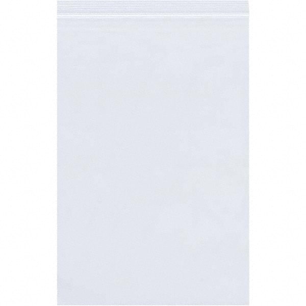 Value Collection - Pack of (1,000), 8 x 10" 4 mil Reclosable Poly Bags - Benchmark Tooling