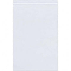 Value Collection - Pack of (1,000), 8 x 10" 4 mil Reclosable Poly Bags - Benchmark Tooling