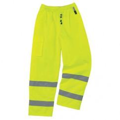 8925 M LIME SUP THERMAL PANTS - Benchmark Tooling