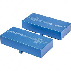 Piranha Clamp - Vise Jaw Sets Jaw Width (mm): 41.00 Set Type: Standard - Benchmark Tooling