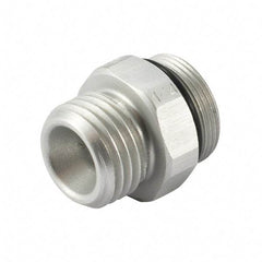 Piranha Cooling Line - Coolant Hose Adapters, Connectors & Sockets Type: Connector Hose Inside Diameter (Inch): 1/8 - Benchmark Tooling