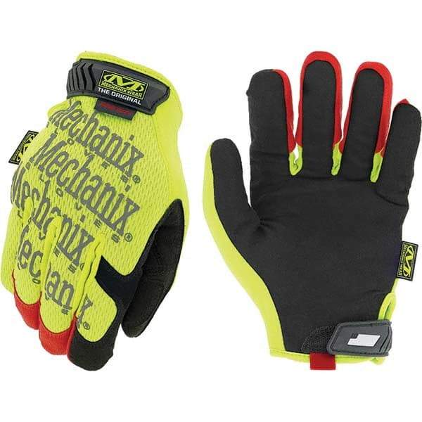 Mechanix Wear - Cut & Puncture Resistant Gloves Type: Cut Resistant ANSI/ISEA Cut Resistance Level: A4 - Benchmark Tooling