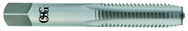 7/16-14 4FL H4 High Speed Steel Straight Fl Tap - Bright - Benchmark Tooling