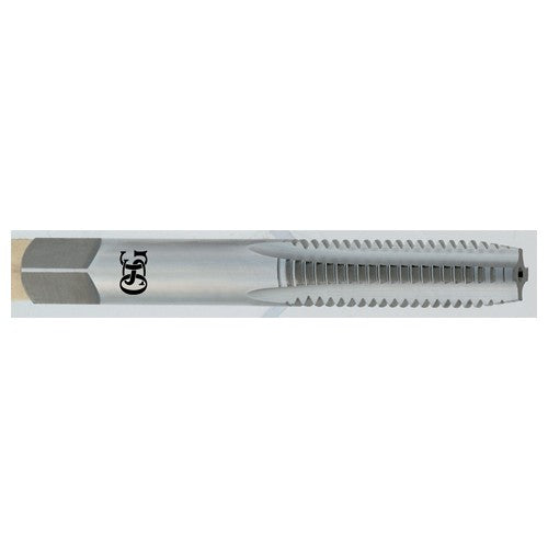 ‎3-48 3FL H2 High Speed Steel Straight Fl Tap - Bright - Benchmark Tooling