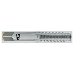 ‎3-48 3FL H2 High Speed Steel Straight Fl Tap - Bright - Benchmark Tooling