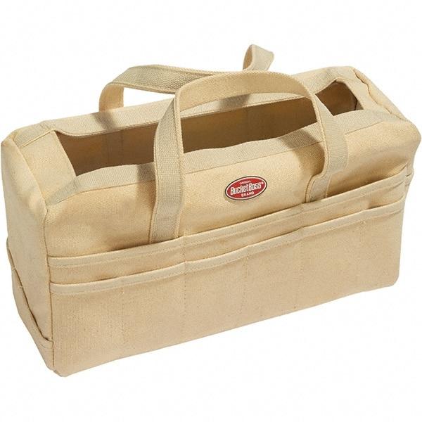 Bucket Boss - Tool Bags & Tool Totes Type: Tool Bag Number of Pockets: 30 - Benchmark Tooling