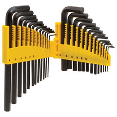 25PC HEX KEY SET - Benchmark Tooling