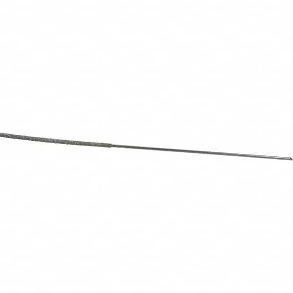 Strauss - Diamond Files File Type: Wire Coarseness/Cut: Fine - Benchmark Tooling
