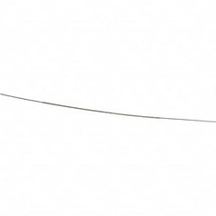 Strauss - Diamond Files File Type: Wire Coarseness/Cut: Fine - Benchmark Tooling