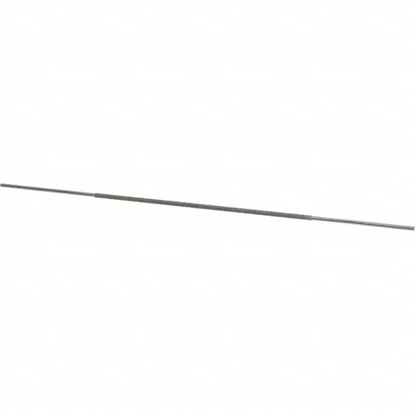 Strauss - Diamond Files File Type: Wire Coarseness/Cut: Fine - Benchmark Tooling