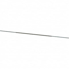 Strauss - Diamond Files File Type: Wire Coarseness/Cut: Fine - Benchmark Tooling