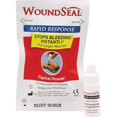 WoundSeal - Bandages & Dressings Type: Wound Care Bandage Material: Topical Powder - Benchmark Tooling