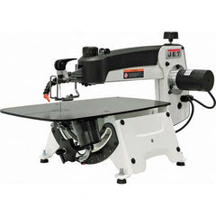 Jet - Scroll Saws Stroke Length (Inch): 3/4 Strokes per Minute: 400-1500 - Benchmark Tooling