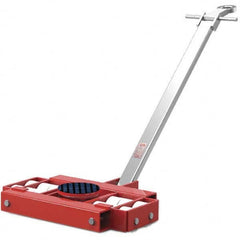 GKS - Dollies Load Capacity (Lb.): 66,000 Material: Steel - Benchmark Tooling