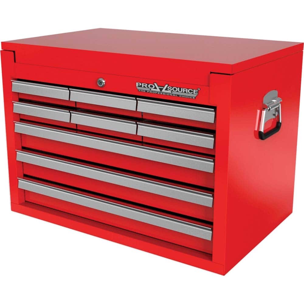 PRO-SOURCE - Tool Boxes, Cases & Chests Type: Top Tool Chest Width Range: 24" - 47.9" - Benchmark Tooling