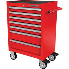 PRO-SOURCE - 7 Drawer 1,320 Lb Capacity Steel Tool Roller Cabinet - Benchmark Tooling