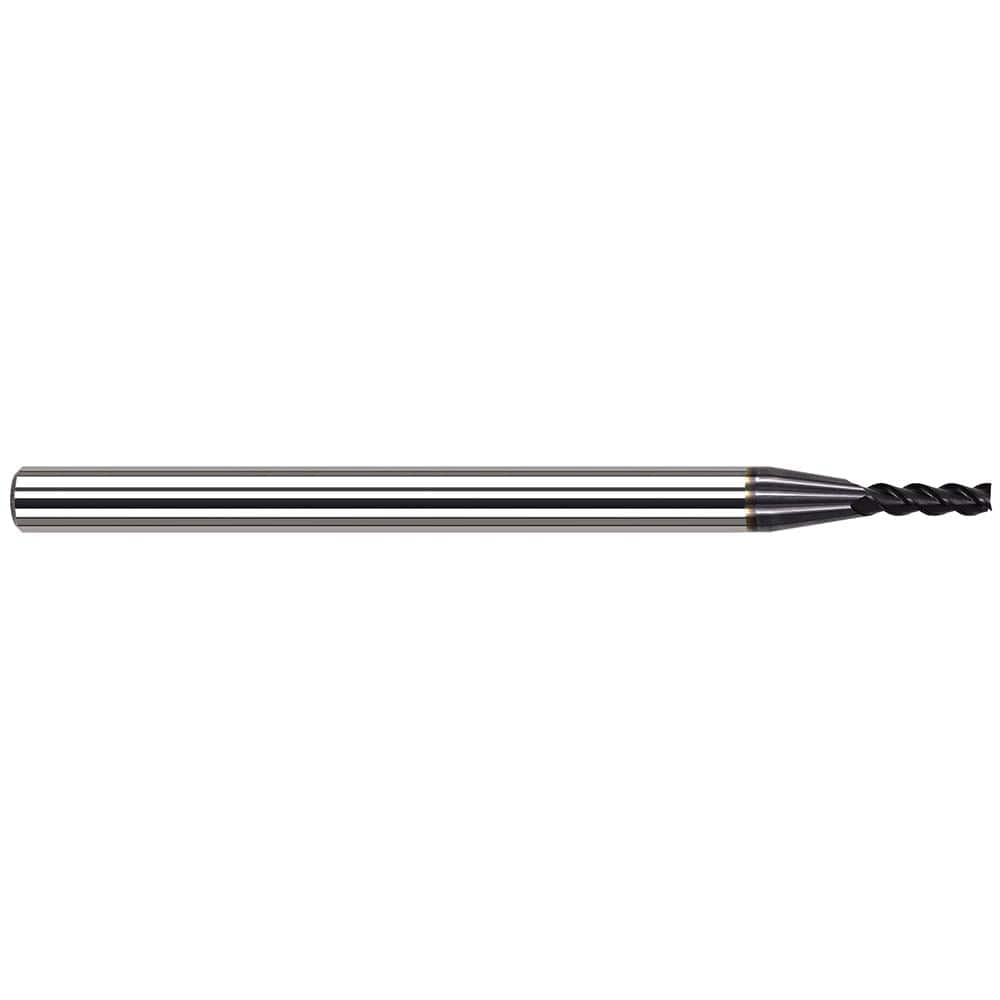 Harvey Tool - Square End Mills Mill Diameter (Inch): 1/8 Mill Diameter (Decimal Inch): 0.1250 - Benchmark Tooling