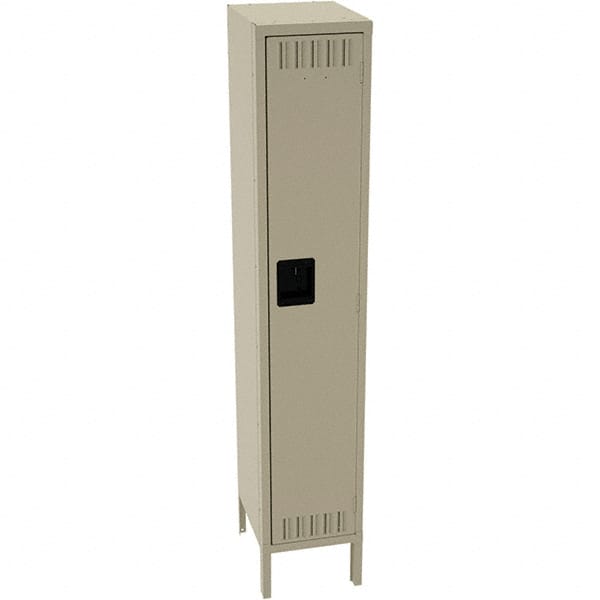 Tennsco - 1 Door, Single Tier, Locker - Benchmark Tooling