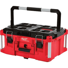 Milwaukee Tool - PACKOUT 1 Compartment 1 Tray Portable Tool Box - Benchmark Tooling