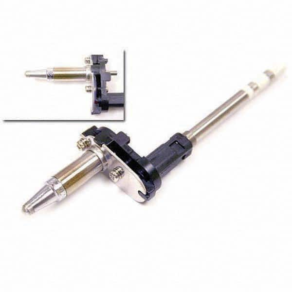 Hakko - Desoldering Pump Tips Inside Diameter (mm): 2.3000 Outside Diameter (mm): 3.8000 - Benchmark Tooling