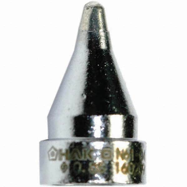 Hakko - Desoldering Pump Tips Inside Diameter (mm): 0.8000 Outside Diameter (mm): 1.8000 - Benchmark Tooling