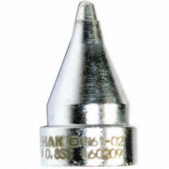 Hakko - Desoldering Pump Tips Inside Diameter (mm): 0.8000 Outside Diameter (mm): 1.5000 - Benchmark Tooling