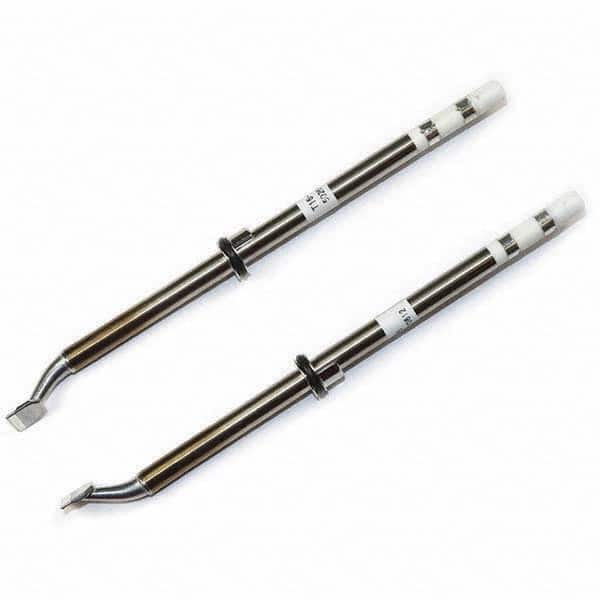 Hakko - Soldering Iron Tips Type: Chisel Tip For Use With: Soldering /De-soldering Equipment - Benchmark Tooling